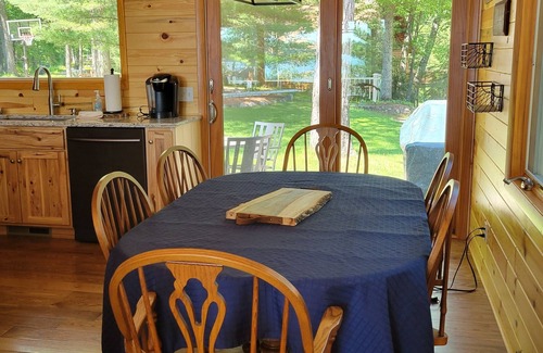 Minocqua House | Lakeside Escape