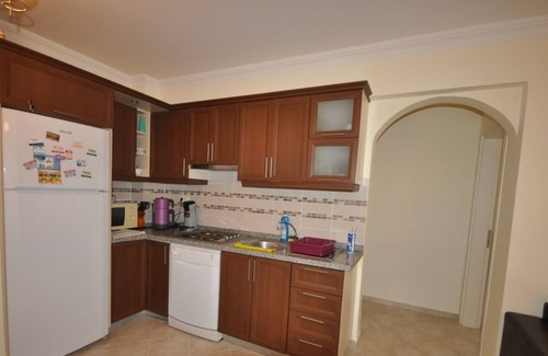 Bogazici House | Lakeside Garden Apartment 1