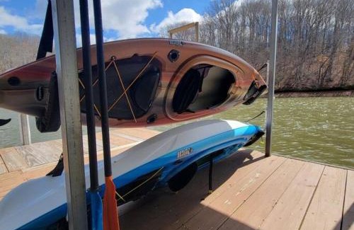 Winchester House | Lakeside Haven Dock/Slip Fire Pit Game Room Kayaks