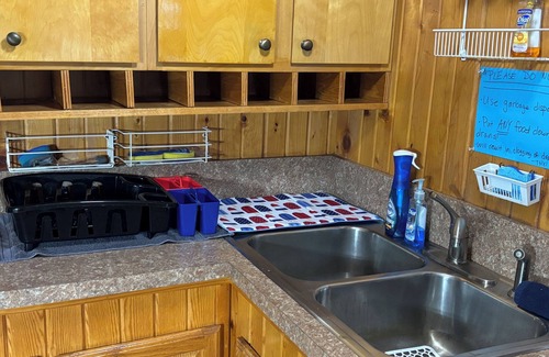 Prudenville Cabin | Lakeside Haven