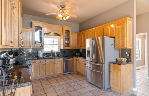 Winchester House | Lakeside Haven w/Dock/Slip, Fire Pit, Game Room, Kayaks,