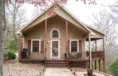 Sylvan Shores House | Lakeside Hideaway on Beaver Lake