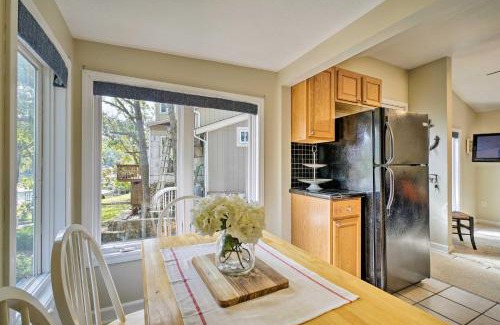 Sunrise Beach House | Lakeside Home with Boat Dock in Sunrise Beach