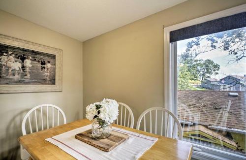 Sunrise Beach House | Lakeside Home with Boat Dock in Sunrise Beach