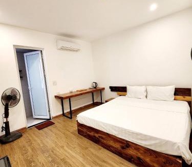 Doi Can Apartment | Lakeside House Hanoi