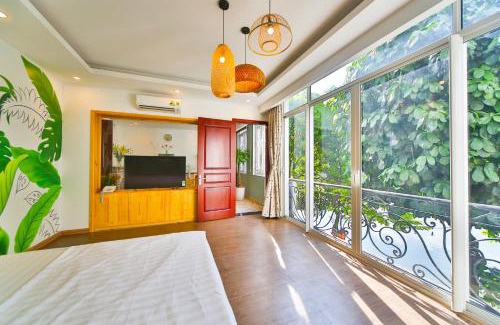 Doi Can Apartment | Lakeside House Hanoi