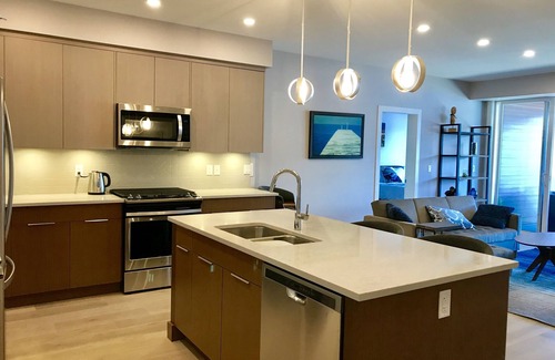 McKinley Condo | Lakeside/Lakeview 2 Bed/2 Ba, hot tub, pool, walk to beach, 2 HUGE view decks