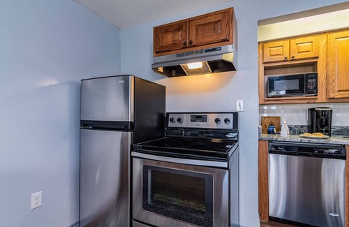 Big Cedars Apartment | Lakeside Landing on Table Rock with Access & Free Daily Tickets!