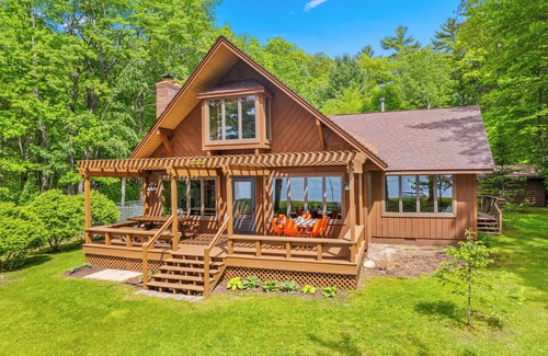 Lewiston House | Lakeside living at its best on West Twin Lake, Lewiston