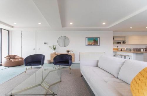 Rotorua Apartment | Lakeside Loft