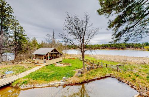 Pinetop-Lakeside House | Lakeside Luxury