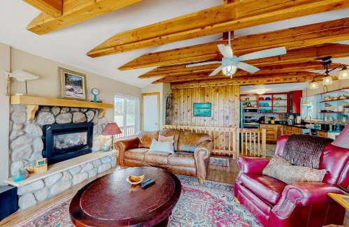 Pinetop-Lakeside House | Lakeside Luxury