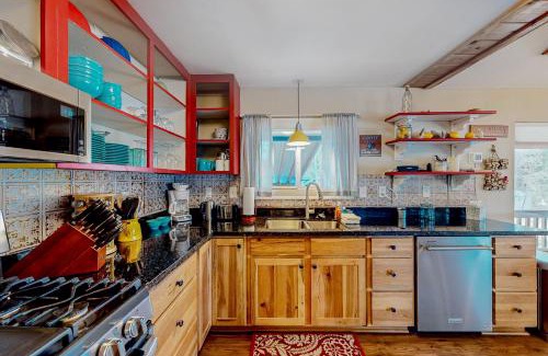 Pinetop-Lakeside House | Lakeside Luxury