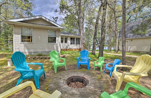 National City House | Lakeside National City House with Private Dock!