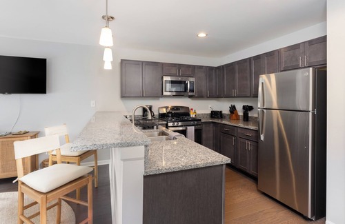 Angola on the Lake Condo | Lakeside Oasis