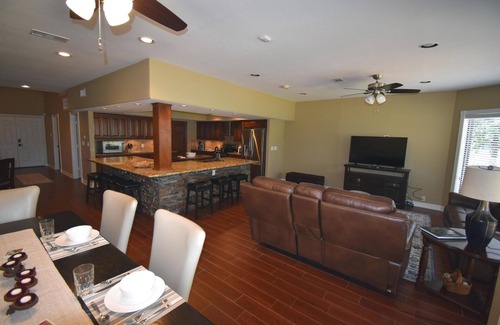 Walden on Lake Conroe House | Lakeside Retreat at Walden offering resort-style amenities