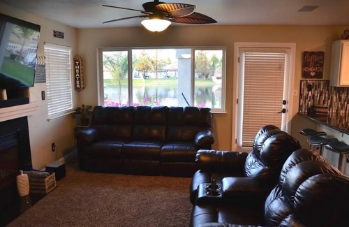 Greenacres Bed & Breakfast | Lakeside Serenity
