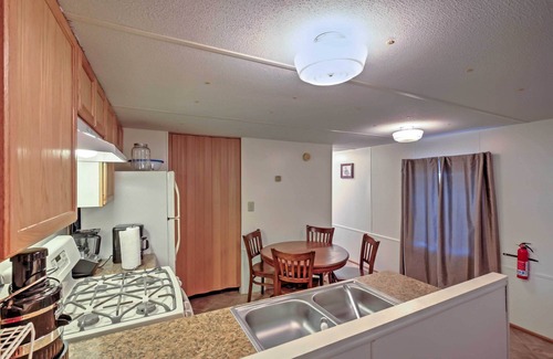 Silver Springs House | Lakeside Silver Springs Cabin w/On-Site Boat Ramp
