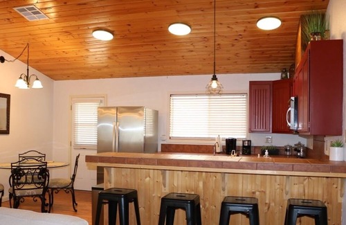 Wofford Heights House | Lakeside Star Gazer's Retreat