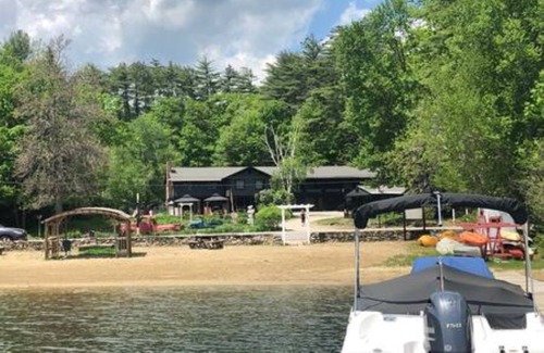 Lochmere House | Lakeside Suite with full Kitchen
