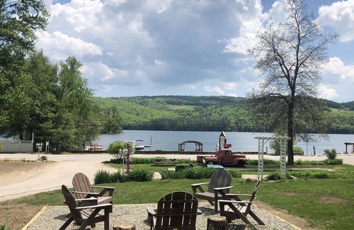Holderness House | Lakeside Suite with full Kitchen