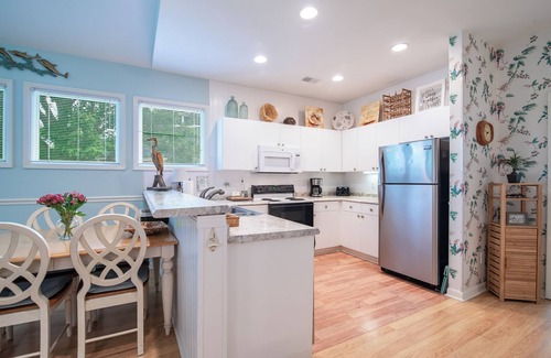 Litchfield by the Sea Villa | Lakeside Villa 63B located in Litchfield by the Sea Community