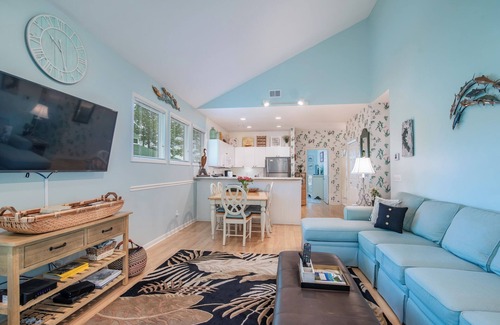 Litchfield by the Sea Villa | Lakeside Villa 63B located in Litchfield by the Sea Community