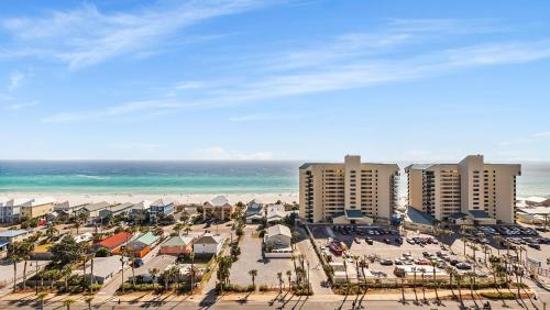 Panama City Beach House | Laketown Wharf #1202 by Nautical Properties Vacation