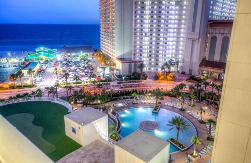 Panama City Beach House | Laketown Wharf Resort 416 By Aneliya