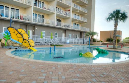 Panama City Beach House | Laketown Wharf Resort 416 By Aneliya
