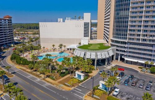 Panama City Beach Apartment | Laketown Wharf 2124