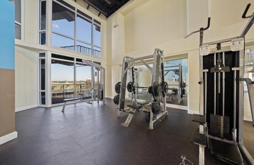 Panama City Beach Apartment | Laketown Wharf 2124