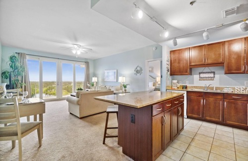 Panama City Beach Condo | Laketown Wharf 1331