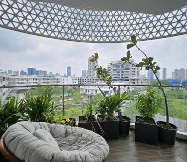 Thu Thiem Apartment | LakeView 2, Thu Thiem - Rory's Home