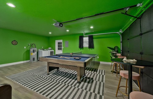 Fruitland Park House | Lakeview 3BR Retreat/Pool, Game Room & Fireplace