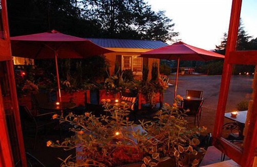 Bryson City Hotel | Lakeview At Fontana A Rustic Mountain Inn & Spa
