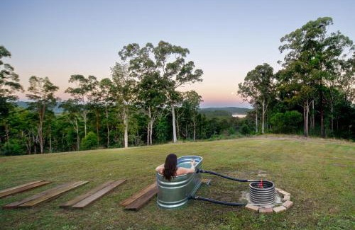 Mooloolah Valley House | Lakeview Cottage in Mooloolah Valley