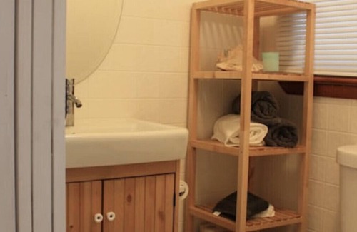 Pardeeville Cottage | Lakeview cottage with perfect sunsets.
