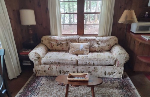 Alton Bay Cottage | Lakeview Cottage with Beach Access