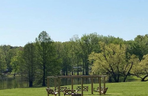 Cadiz Ski Chalet | Lakeview Cozy Chalet 1 - Bring the Dog