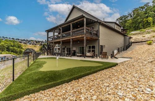 Table Rock House | Lakeview Green