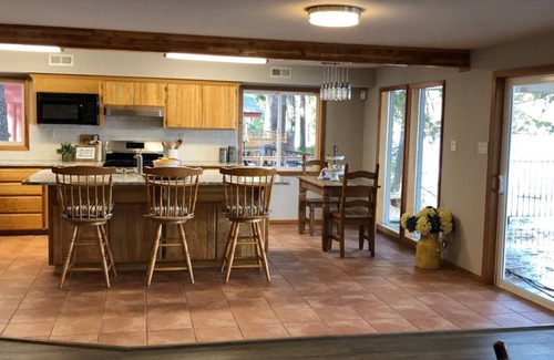 Loon Lake House | Lakeview Lodge - 5 Bedroom/5 Bath