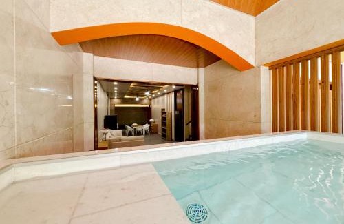District 7 Apartment | Lakeview Park Retreat - Private Pool Duplex - Garden Sanctuary