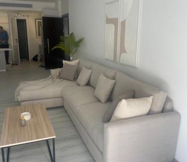 New Cairo Apartment | Lakeview Residence
