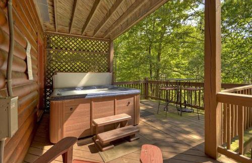 Walnut Mountain House | Lakeview Retreat