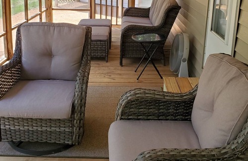 Springville House | ♥Lakeview Springs 150 yds Ky Lake, Pet Friendly - Kayak friendly♥☚