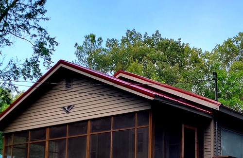 Springville House | ♥Lakeview Springs 150 yds Ky Lake, Pet Friendly - Kayak friendly♥☚