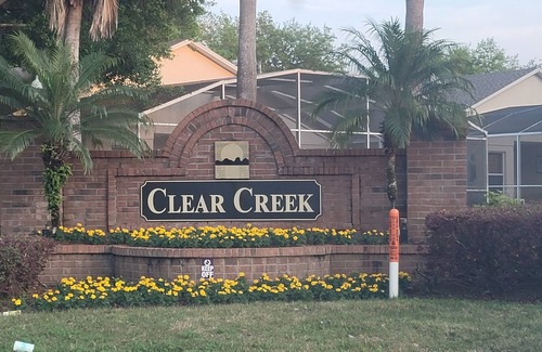 Clear Creek House | Lakeview Vacation Pool-home near the mouse house