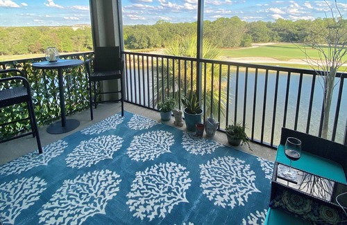 Lakewood Ranch Condo | Lakewood National, Golf Club Condo, Resort style living at its best.n