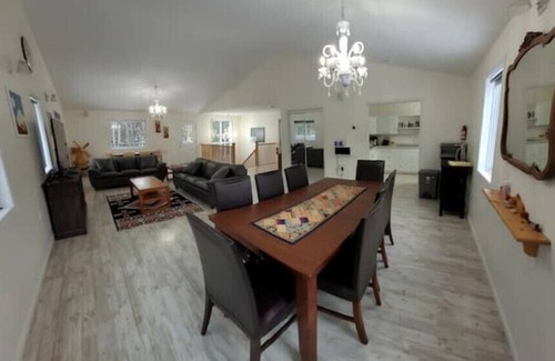 Lion's Head House | LakeWood Trails - Waterfront Cottage with 4+ Acres and surrounded by green belt.